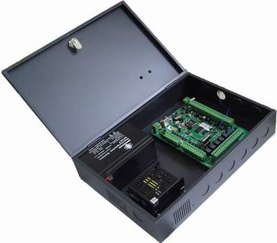 TCP/IP单门双向【门禁控制器】