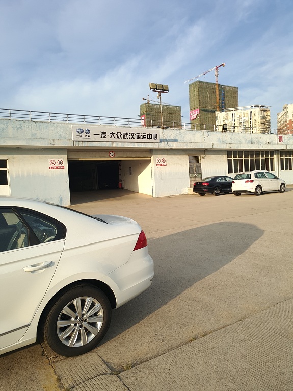 圣泽捷通供应链有限公司汽车仓储安防监控系统